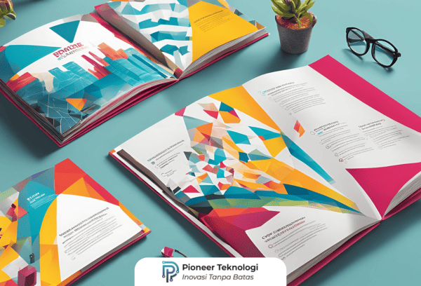 Pembuatan Desain Company Profile Profesional di Bogor
