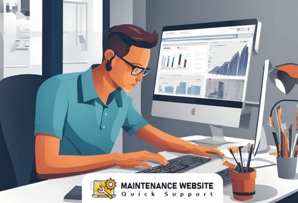 Cara Mempercepat Website dengan Pemeliharaan Berkala