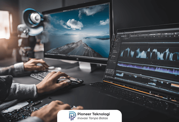 Jasa Editing Video Profesional di Bogor