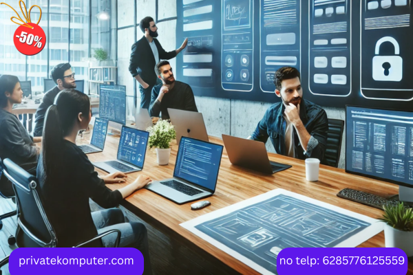 Jasa Pembuatan Aplikasi Toko Online Bogor - Solusi Digital untuk Bisnis Anda