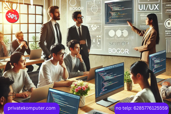 Jasa Pembuatan Aplikasi Toko Online Di Bogor