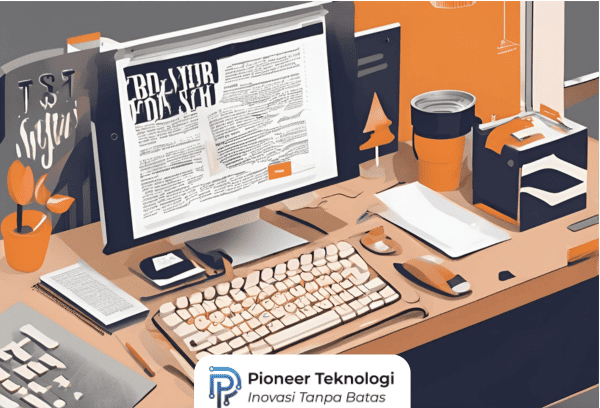 Tipografi dalam Desain Grafis: Panduan untuk Memilih Font yang Tepat