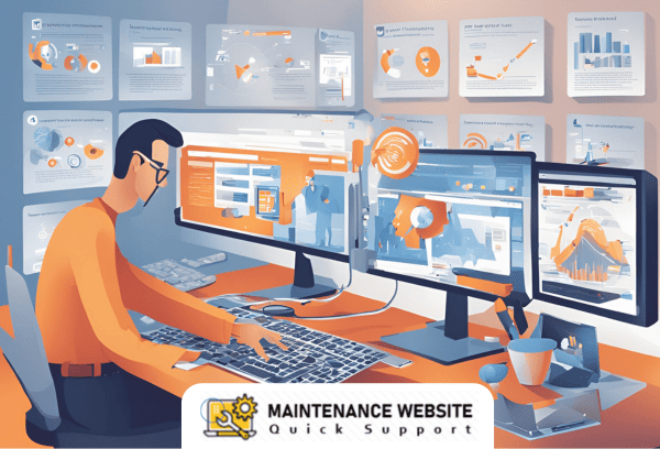 Cara Melakukan Pemeliharaan Website Secara Efektif untuk Meningkatkan Keamanan dan Kecepatan