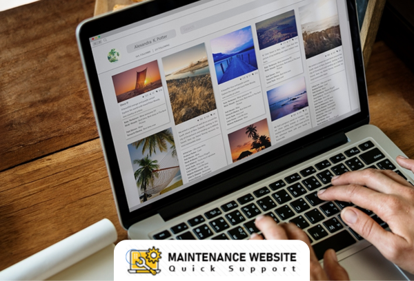 Pemeliharaan Website, Server, dan Aplikasi: Cara Memastikan Semua Sistem Anda Bebas Masalah