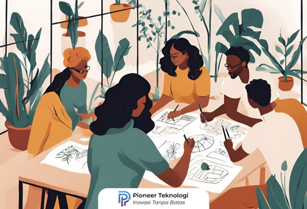 Jasa Desain Logo Murah dengan Hasil Berkualitas