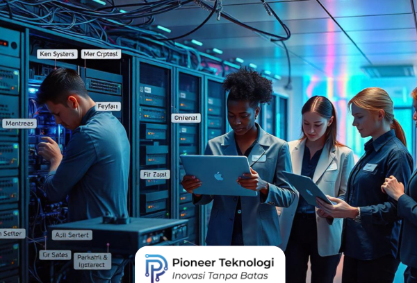 Memahami Perbedaan Antara LAN, WAN, dan MAN dalam Networking