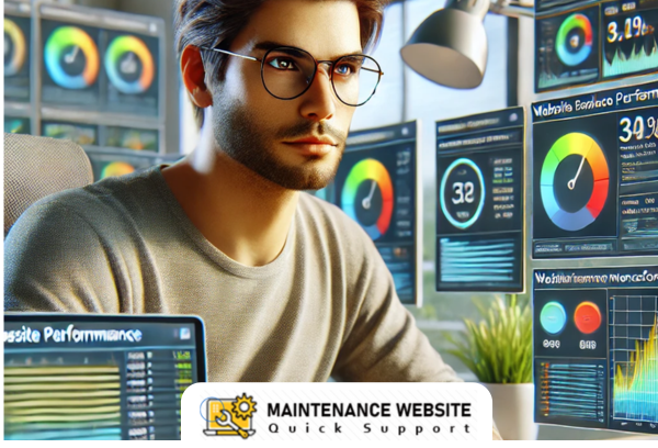 Strategi Pemeliharaan Website, Server, dan Aplikasi yang Efektif untuk Meningkatkan Kinerja Bisnis