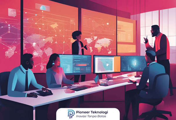 Jasa IT Security untuk Perusahaan di Bogor